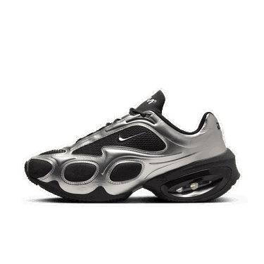 Sneakers och skor Nike Air Max Muse 'Black Metallic Silver' Grå | FV1920-001, 2