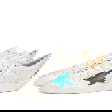 Sneakers och skor Golden Goose Golden Goose Ball Star Vit | GMF00851-F006781-12156, 2