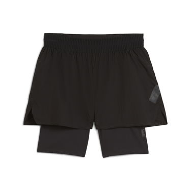 Shorts Puma PUMA x HELIOT EMIL 2-in-1 Shorts Svart | 629492_01, 0