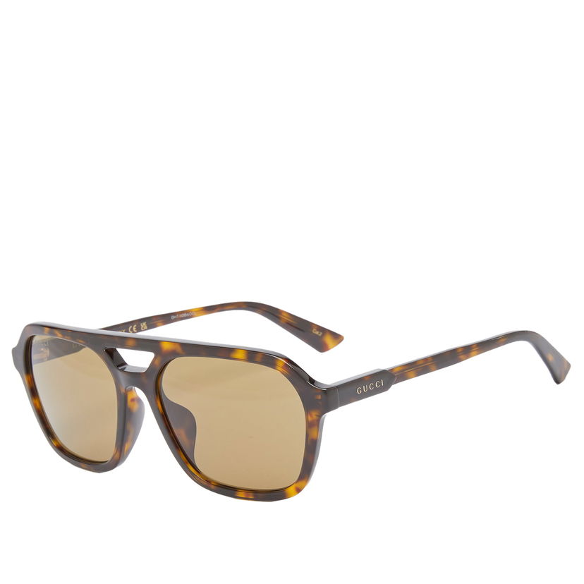 Solglasögon Gucci Gucci GG1823SA Sunglasses Brun | GG1823SA-002