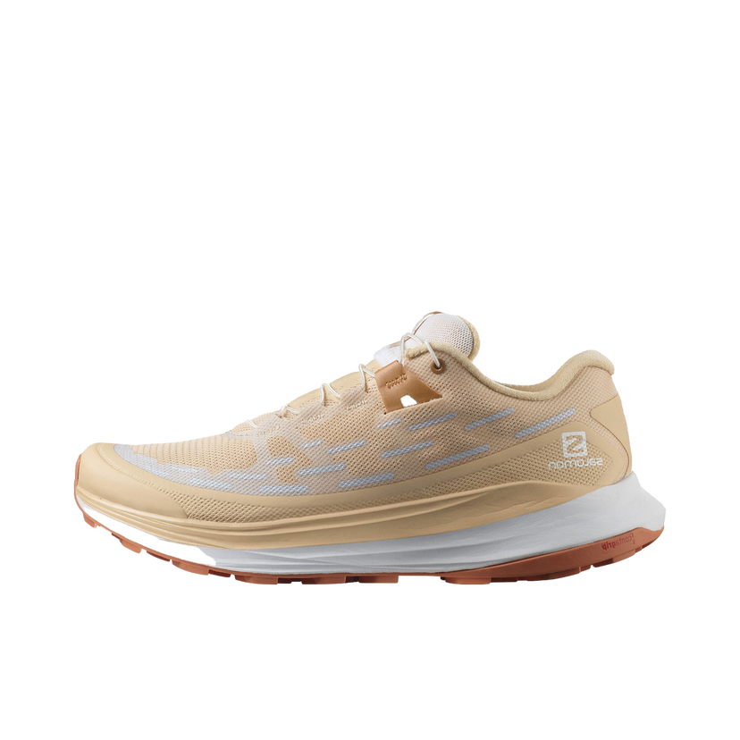 Löpning Salomon Ultra Glide Gul | l41727700