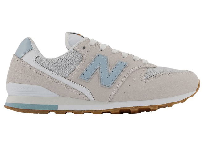 Sneakers och skor New Balance 996v2 Ocean Fog (Women's) Grå | WL996RA2, 0