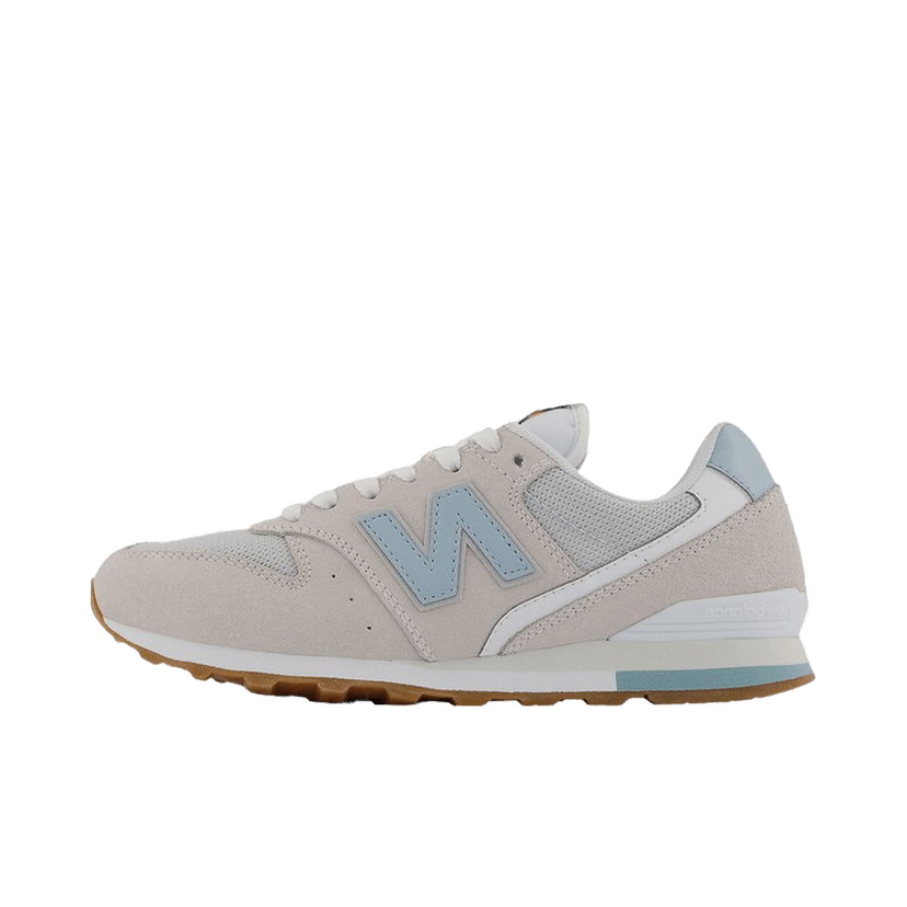 Sneakers och skor New Balance 996v2 Ocean Fog (Women's) Grå | WL996RA2