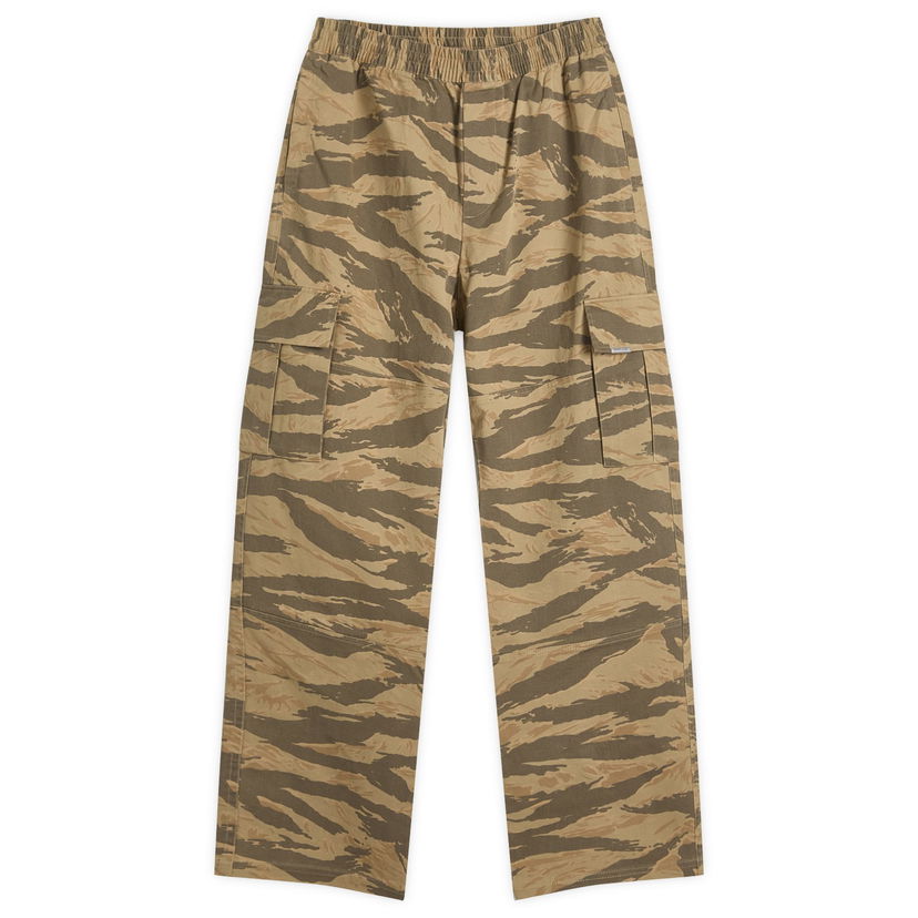 Cargo byxor Represent Clo Standard Cargo Pants Beige | MLM100033-39