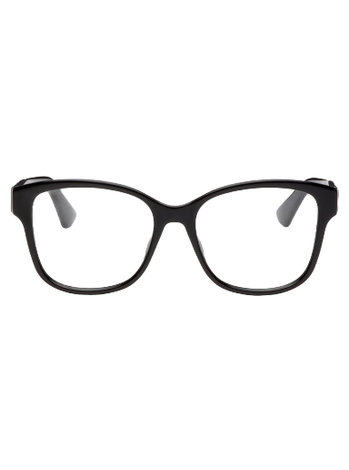 Solglasögon Gucci Square Glasses Svart | GG1340O