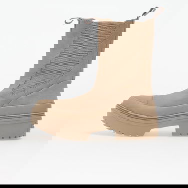 Sneakers och skor Converse Chuck Taylor All Star Lugged Heel Chelsea Boot Suede Beige | A14544C, 0
