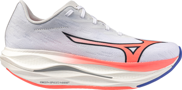 Sneakers och skor Mizuno Wave Rebellion Flash 3 Vit | j1gd2535-21, 0