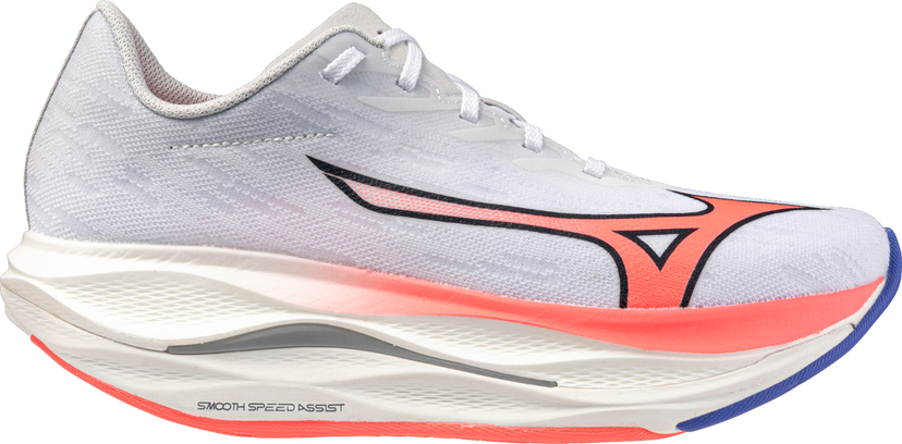 Sneakers och skor Mizuno Wave Rebellion Flash 3 Vit | j1gd2535-21