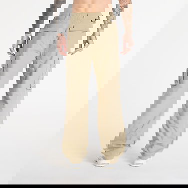 Cargo byxor Dickies Eagle Bend Cargo Pant Beige | DK0A4X9XKHK1, 4