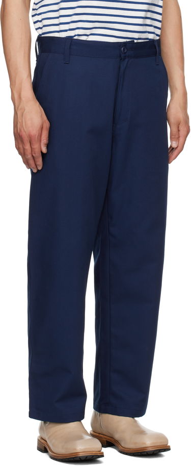 Byxor Carhartt WIP Carhartt WIP Module Cropped Pants Brun | I034814_9, 4
