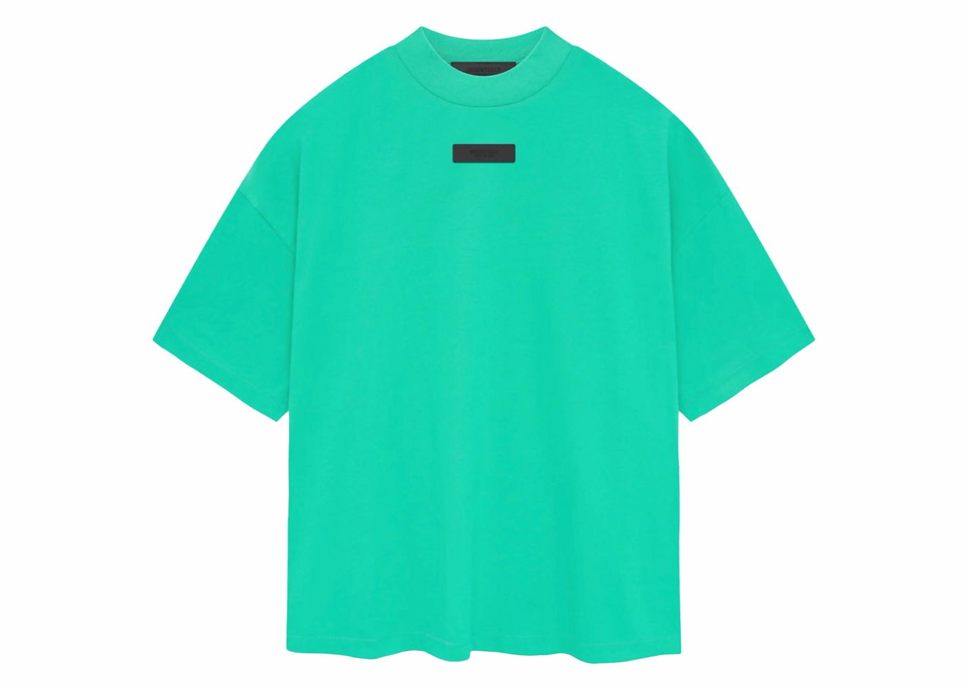 T-shirt Fear of God Essentials S/S Tee Mint Leaf Grön | 125SP244192F, 0
