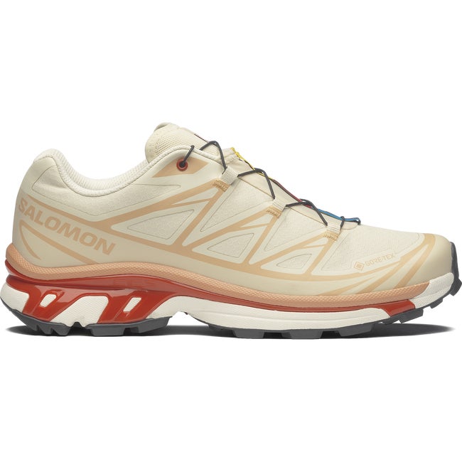 Sneakers och skor Salomon XT-6 Gore-Tex Beige | L47865200