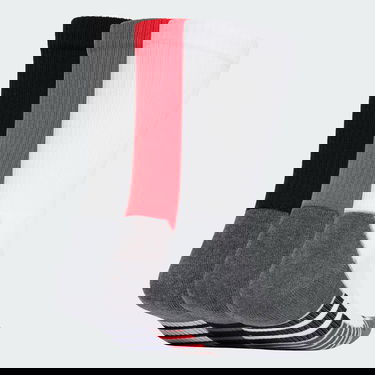 Strumpor adidas Performance Performance Cushioned Crew Socks 3 Pairs Vit | JC6412, 3