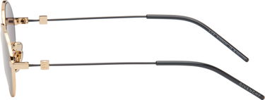 Solglasögon Givenchy Givenchy GV Speed Sunglasses Metallisk | GV40107U@5130A 192337205507, 2