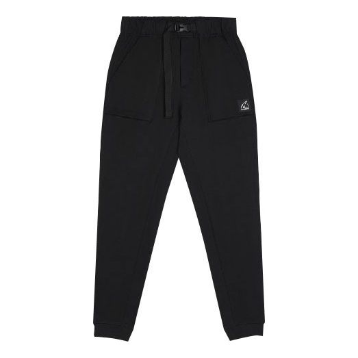 Träningsbyxor New Balance Athletics Fit Pants Svart | MP11581-BK