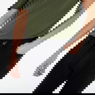 Jeans Horsefeathers Varus Jeans Svart | SM1127A, 2