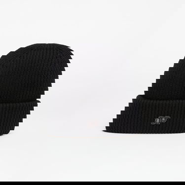 Mössa DAILY PAPER Daily Paper Knitted Beanie Svart | 2521089, 0