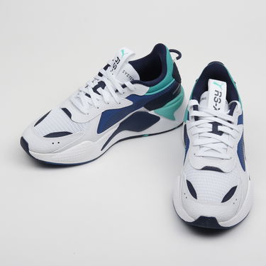 Sneakers och skor Puma RS-X Hard Drive Mörkblå | 369818 02, 2