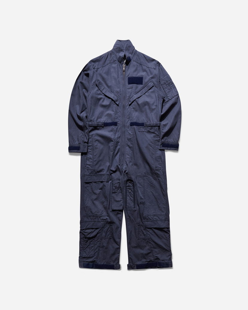 Jumpsuit Maison Margiela Jumpsuit Mörkblå | S52FP0090 487