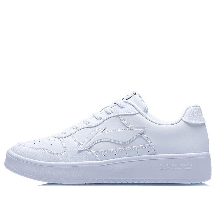 Sneakers och skor Li-Ning The Trend Vit | AGCS419-1, 0