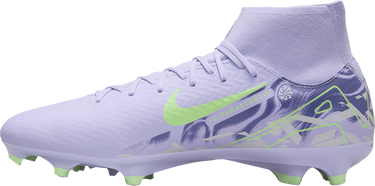 Sneakers och skor Nike ZM SUPERFLY 10 ACAD FG/MG Purpur | hf1601-500, 0