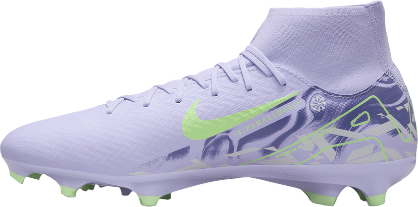 Sneakers och skor Nike ZM SUPERFLY 10 ACAD FG/MG Purpur | hf1601-500