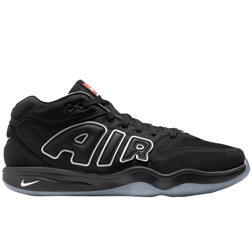 Sneakers och skor Nike AIR ZOOM G.T. HUSTLE 2 ALL STAR WEEKEND, nero/bianco Svart | FZ4643-002