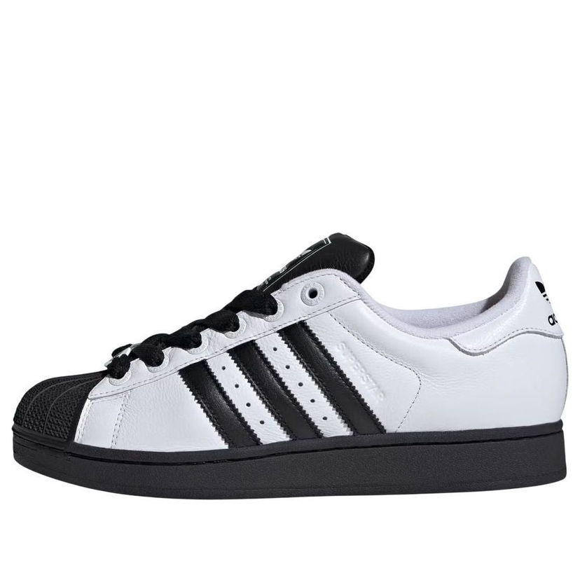 Sneakers och skor adidas Originals Superstar 2 Vit | JI0124