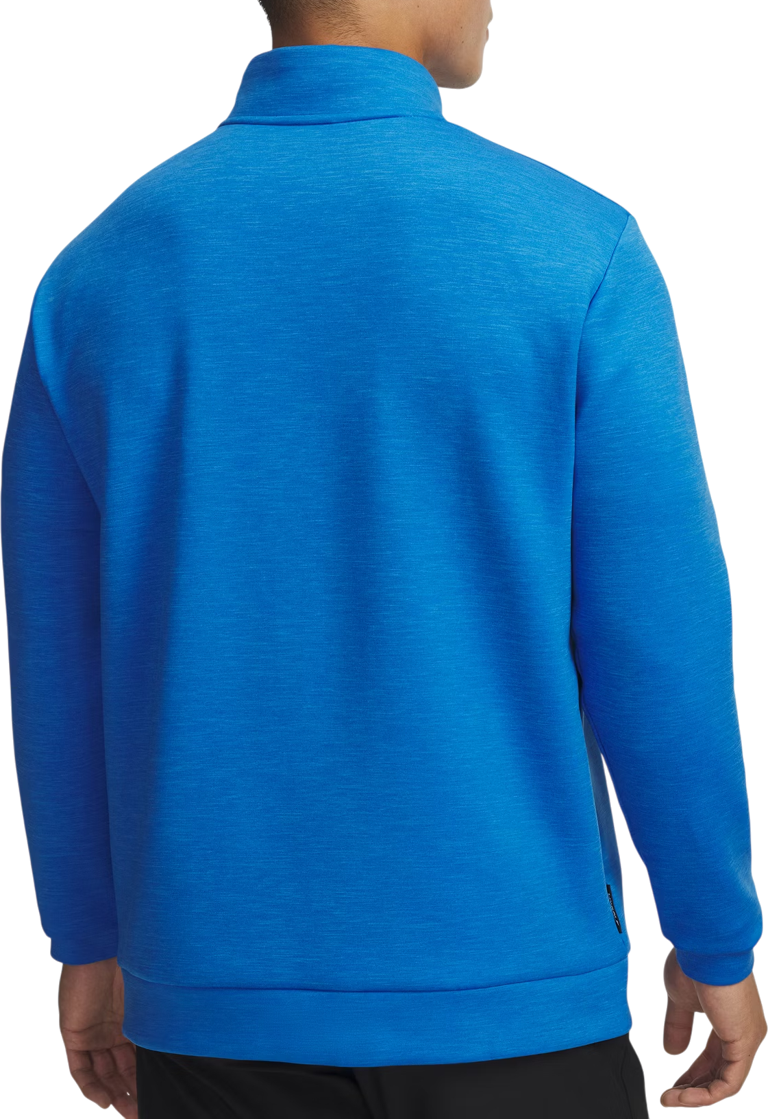 Sweatshirt Under Armour UA Drive Midlayer Textured Quarter-Zip Pullover Blå | 1387124-402, 1