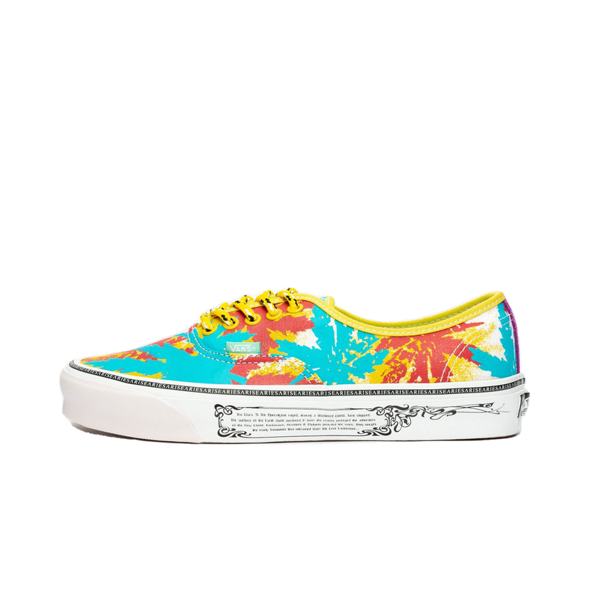 Sneakers och skor Vans Aries x UA OG Authentic LX Flerfärgad | VN0A4BV99QW1