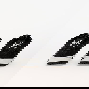 Sneakers och skor BAPE Sk8 Sta Denim "Black" Svart | 1J20191005, 4
