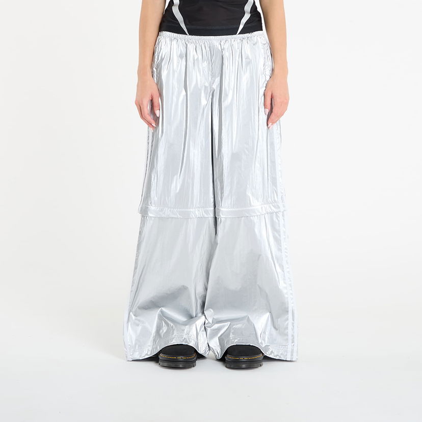 Träningsbyxor adidas Originals Adilenium Season 4 Teamgeist Oversized Track Pants Metallisk | KE9785