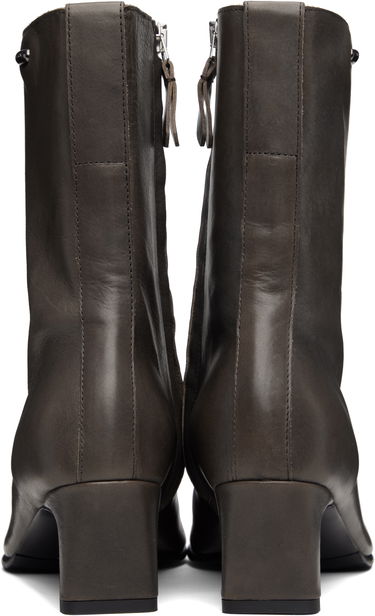 Sneakers och skor OUR LEGACY Karasu Heel Boots Grå | A4257KP, 1