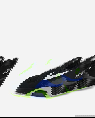 Sneakers och skor Nike Air Max 180 Svart | FZ3058-001, 4