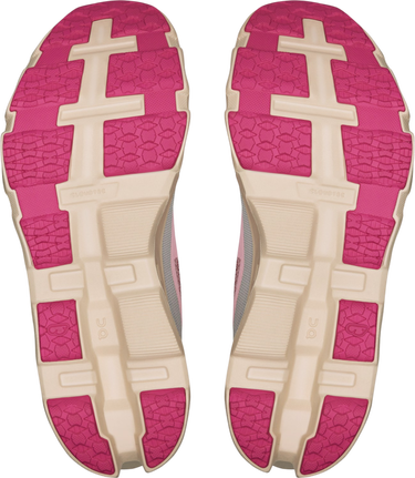 Sneakers och skor On Running Cloudmonster Hyper Rosa | 3we10123344, 2