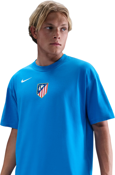 T-shirt Nike Total 90 Atletico Madrid Remix T-Shirt Blå | hv4916-406, 2