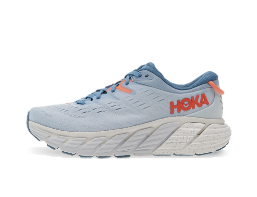 Löpning Hoka One One Gaviota 4 W Blå | 1123199-BFPA