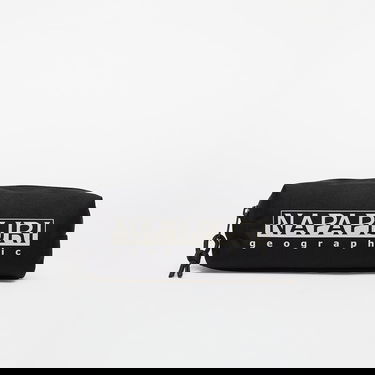 Plånbok Napapijri Napapijri H-Cala Pencil Case Svart | NP0A88VT9411, 0