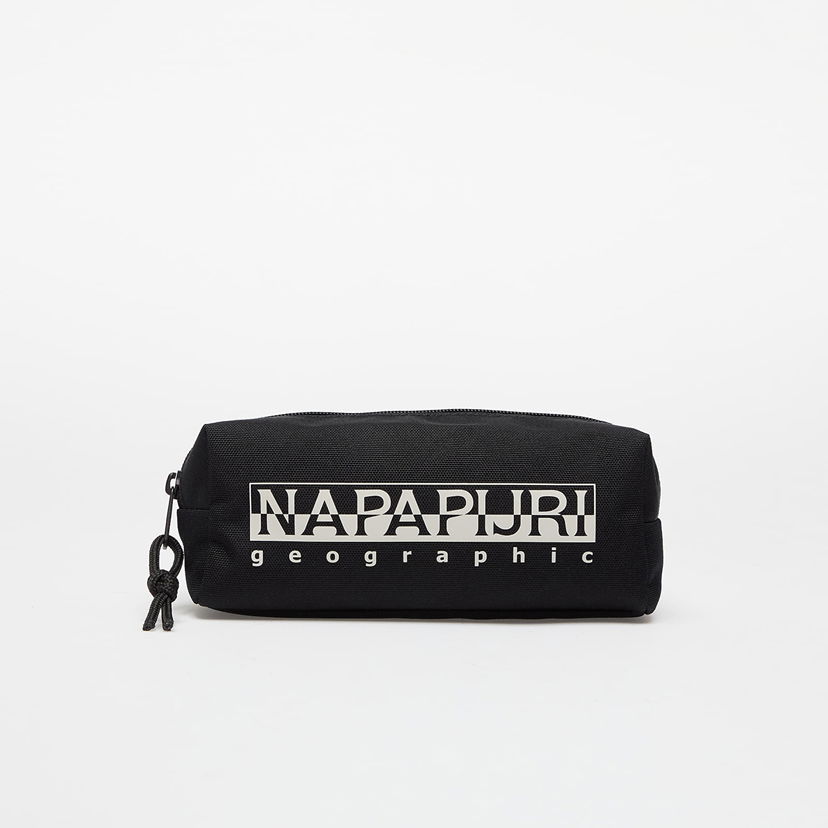 Plånbok Napapijri Napapijri H-Cala Pencil Case Svart | NP0A88VT9411