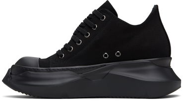 Sneakers och skor Rick Owens Rick Owens DRKSHDW Hollywood Abstract Low Svart | DU01E3842 DO, 2
