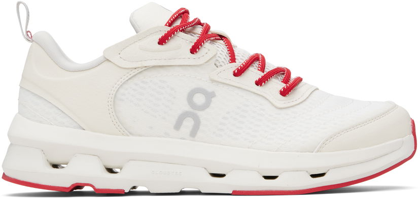 Sneakers och skor On Running Cloudzone Moon Vit | 3MF30843045