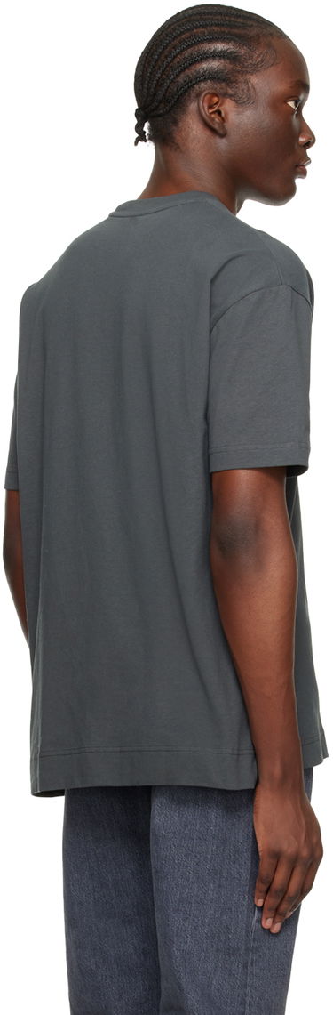 T-shirt Samsoe Samsoe Joel T-Shirt Beige | M22300126, 2