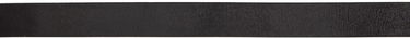 Bälten LEMAIRE Lemaire Reversed Leather Belt Svart | AC1047 LL0055, 3