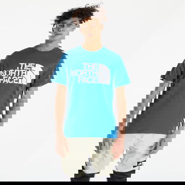 T-shirt The North Face M Standard SS Tee Blå | NF0A4M7XM191, 0