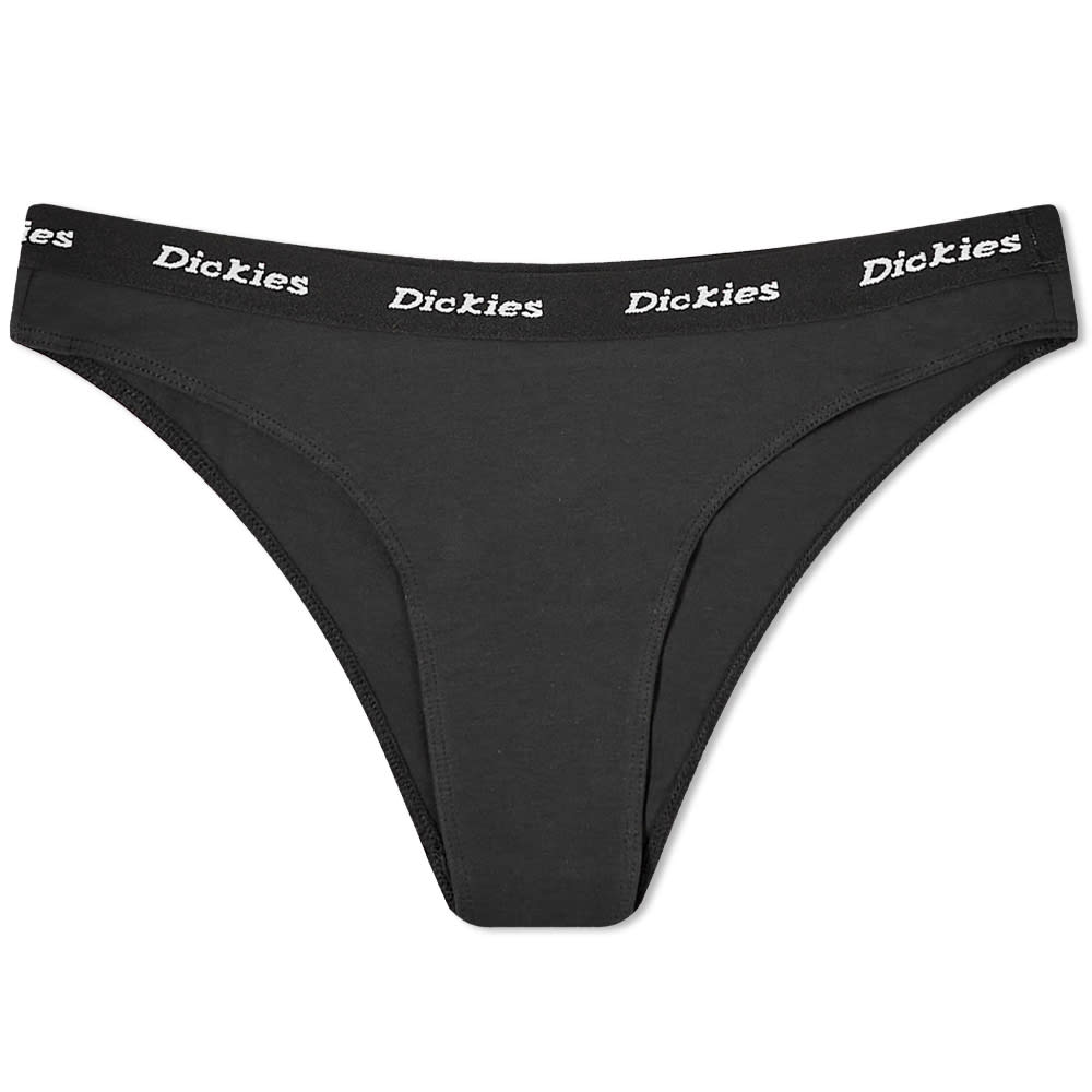 Trosor Dickies Logo Brief Svart | DK0A4XOKBLK1, 0