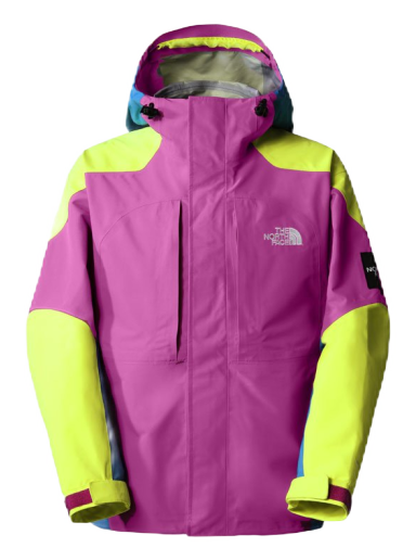 Jacka The North Face 3L Dryvent Carduelis Jacket Purpur | NF0A7Z9BIDR