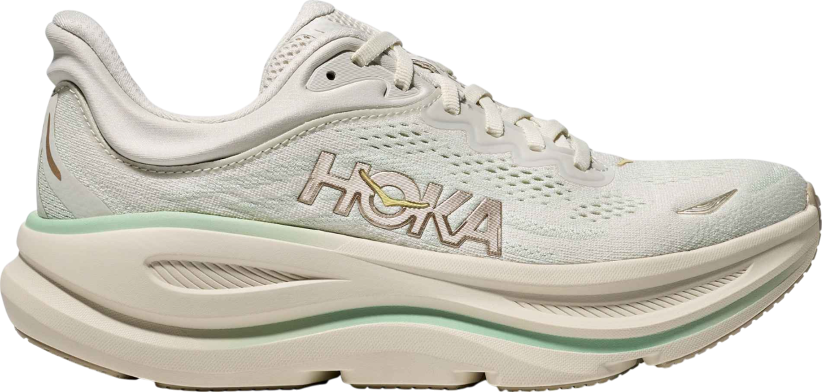 Sneakers och skor Hoka One One Bondi 9 Vit | 1162012-tlsl, 0