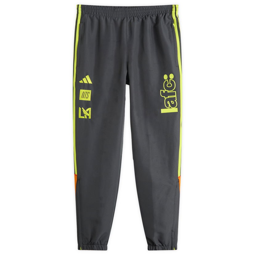 Byxor adidas Originals Los Angeles FC NTS Track Pant Grå | JL8065