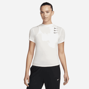 T-shirt Nike Dri-FIT ADV Run Division Vit | fb7813-110, 4