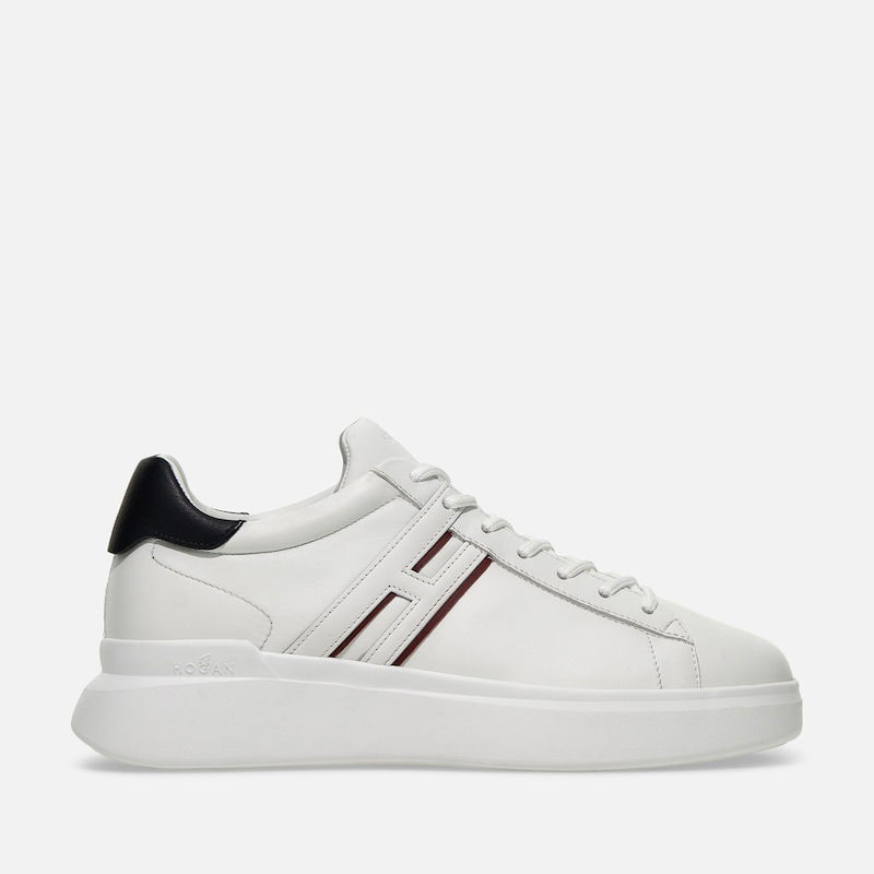 Sneakers och skor Hogan Hogan H580 Vit | HXM5800DV42QI514ZZ